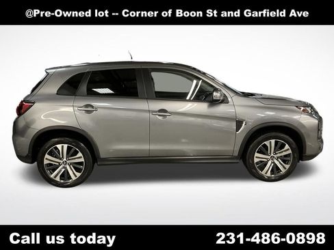 Used 2024 Mitsubishi Outlander Sport AWD image 6