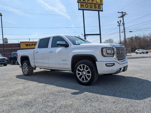 Used 2018 GMC Sierra 1500 Denali image 3