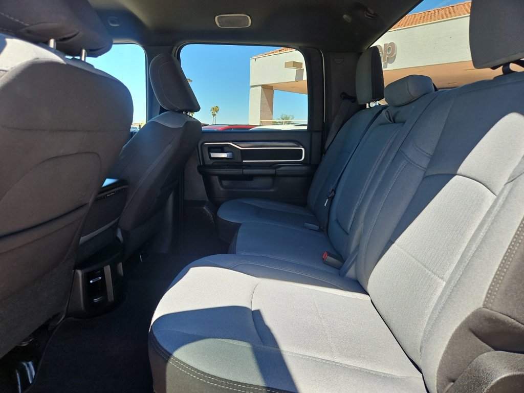 Used 2024 RAM 2500 Big Horn w/ Bed Utility Group AWD/4WD image 21