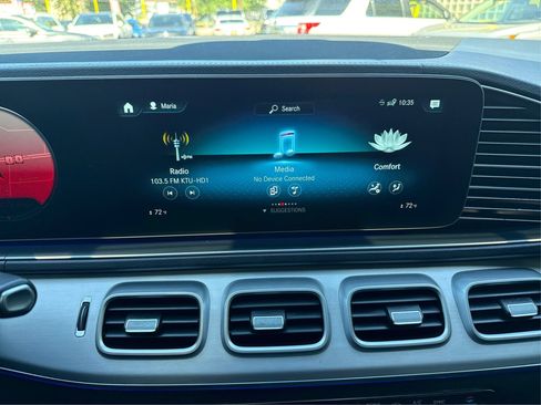 Used 2020 Mercedes-Benz GLS 580 4MATIC image 13