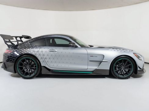 Used 2021 Mercedes-Benz AMG GT Black Series w/ Lane Tracking Package image 16