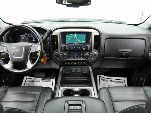 Used 2017 GMC Sierra 2500 Denali w/ Duramax Plus Package image 23