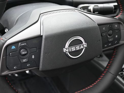 New 2026 Nissan Sentra SR w/ SR Premium Package image 12