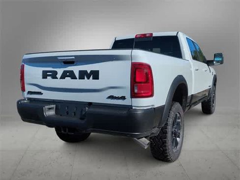 New 2026 RAM 2500 Rebel w/ Rebel Level 1 Equipment Group image 8