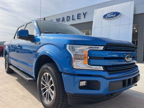 Used 2019 Ford F150 Lariat image 13