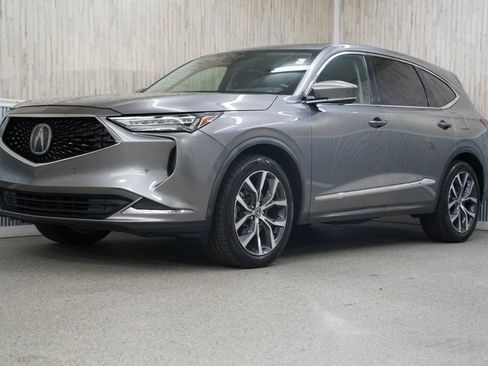 Used 2022 Acura MDX w/ Technology Package FWD image 4