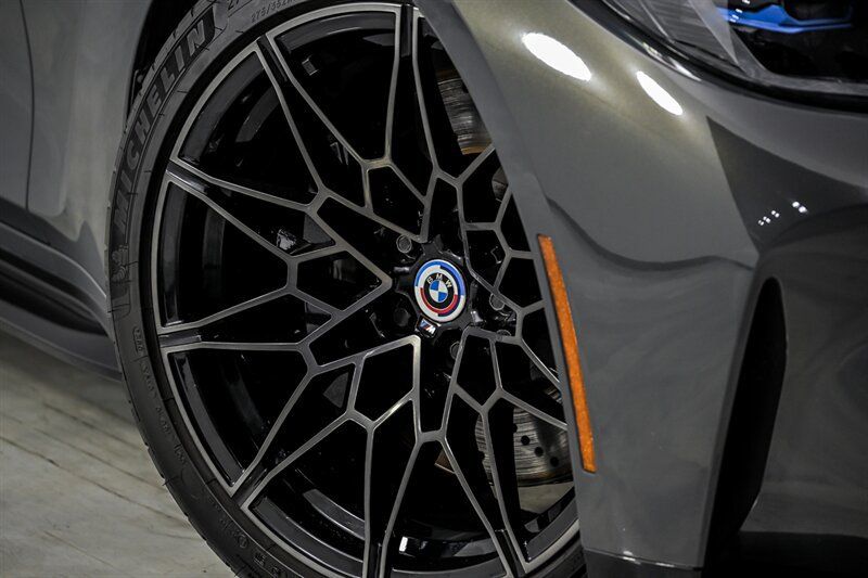 Used 2023 BMW M3 Competition w/ M Carbon Exterior Package AWD/4WD image 3