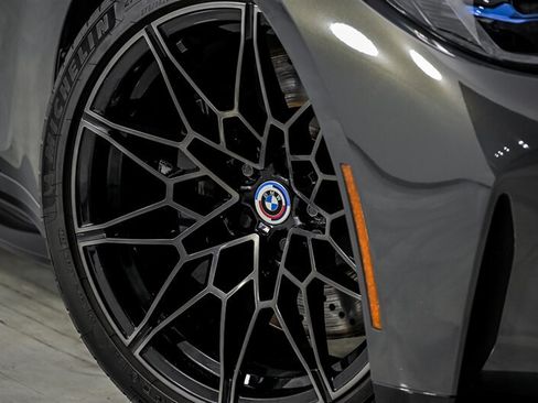 Used 2023 BMW M3 Competition w/ M Carbon Exterior Package AWD/4WD image 3