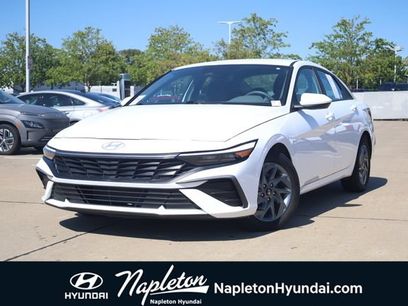 Used 2024 Hyundai Elantra SEL