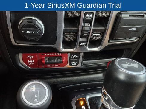 Used 2021 Jeep Wrangler Unlimited Rubicon image 37