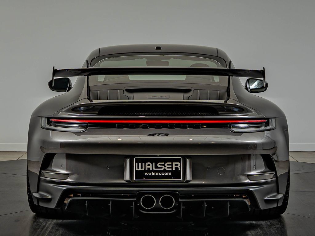 Certified 2022 Porsche 911 GT3 RWD image 7