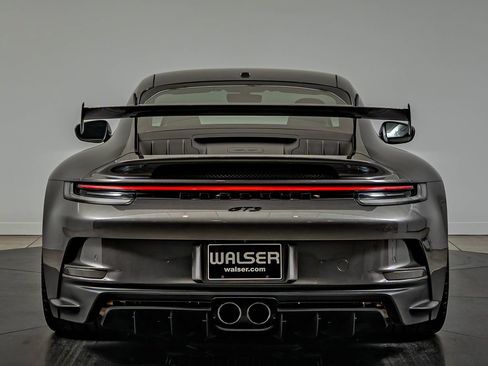Certified 2022 Porsche 911 GT3 RWD image 7
