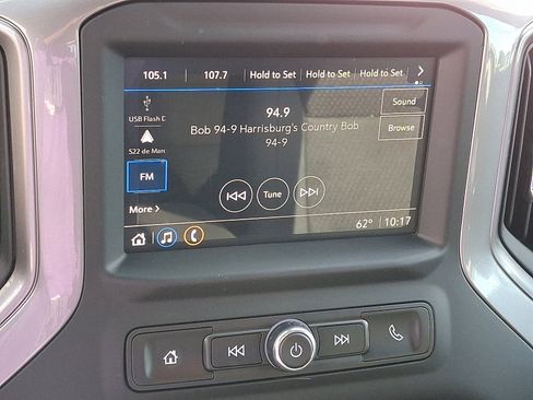 Used 2023 Chevrolet Silverado 1500 W/T w/ WT Value Package image 17