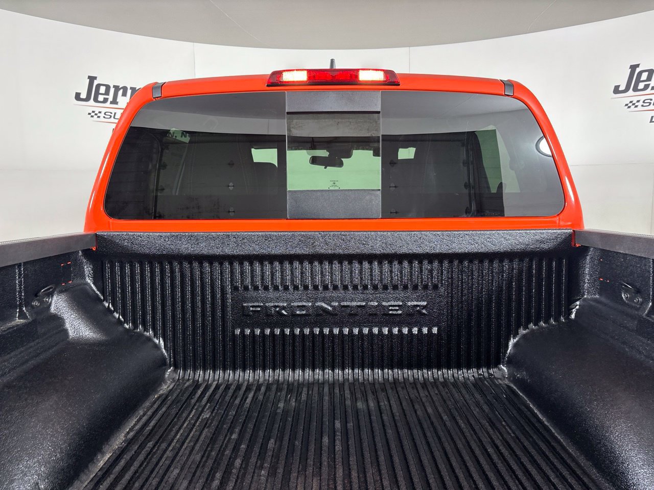Used 2025 Nissan Frontier PRO-4X w/ Interior Protection Package AWD/4WD image 27