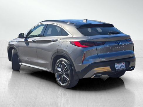 Used 2023 INFINITI QX55 Essential AWD/4WD image 8