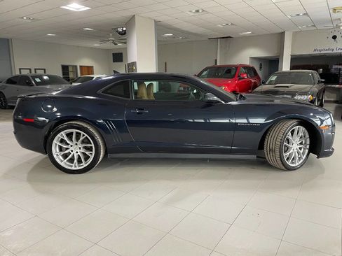 Used 2013 Chevrolet Camaro SS w/ Dusk Special Edition image 8