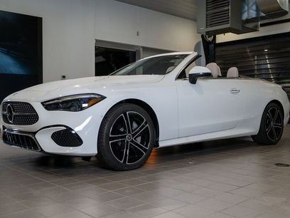 New 2026 Mercedes-Benz CLE 300 4MATIC Cabriolet