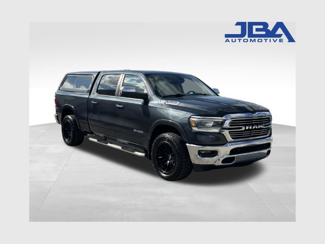 Used 2019 RAM 1500 Laramie AWD/4WD 360° Tour