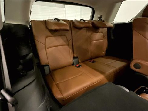 New 2025 Nissan Pathfinder Platinum image 33