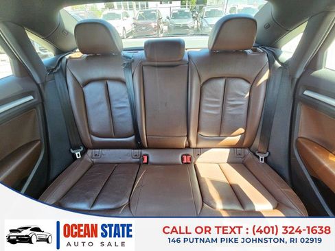 Used 2017 Audi A3 2.0T Premium w/ Convenience Package AWD/4WD image 15