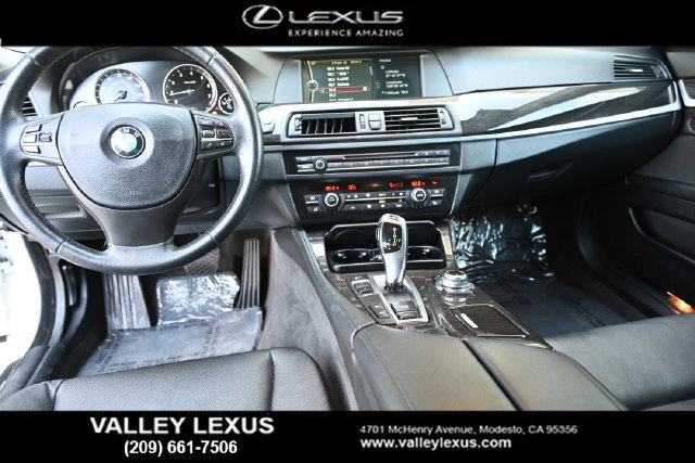 Used 2012 BMW 528i xDrive Sedan AWD/4WD image 16