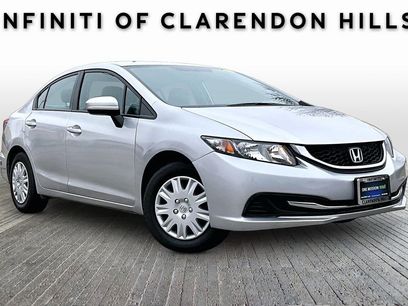 Used 2014 Honda Civic LX