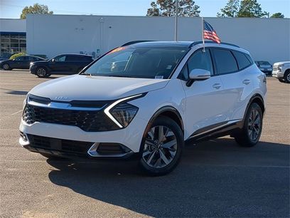 Used 2025 Kia Sportage SX