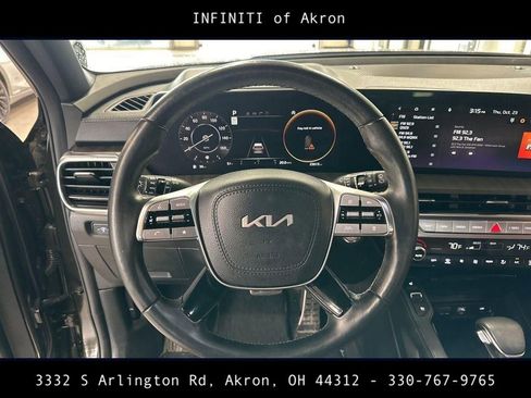 Used 2024 Kia Telluride SX image 58