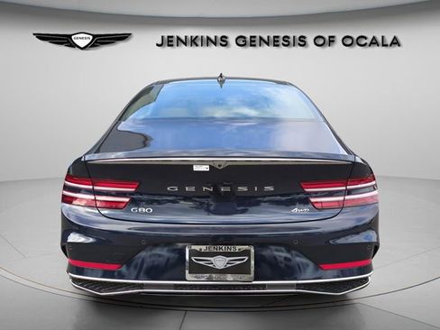 New 2026 Genesis G80 2.5T Advanced image 6