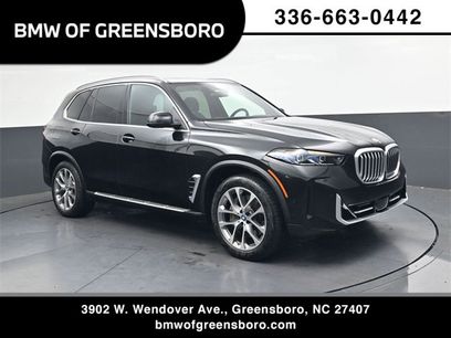 Used 2025 BMW X5 xDrive50e