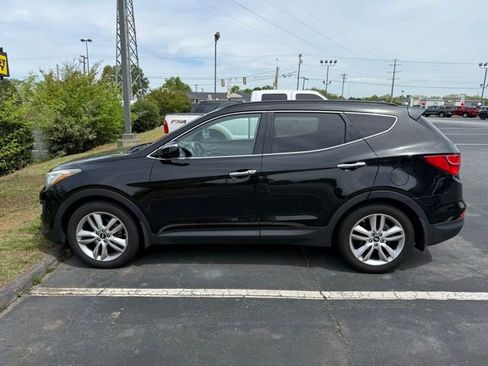 Used 2015 Hyundai Santa Fe Sport 2.0T w/ Option Group 05 image 5