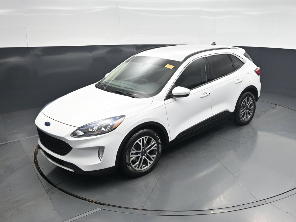 Used 2020 Ford Escape SEL FWD image 32