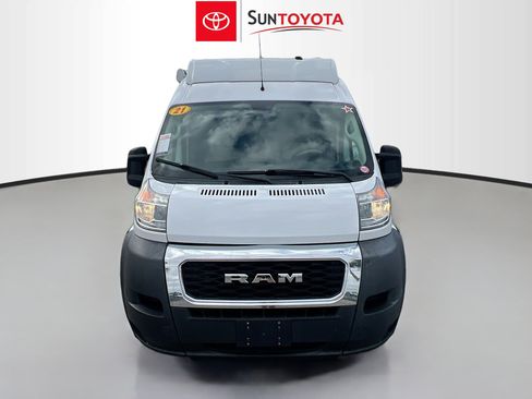 Used 2021 RAM ProMaster 3500 w/ Convenience Group image 10