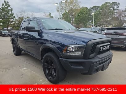 Used 2022 RAM 1500 Classic Warlock