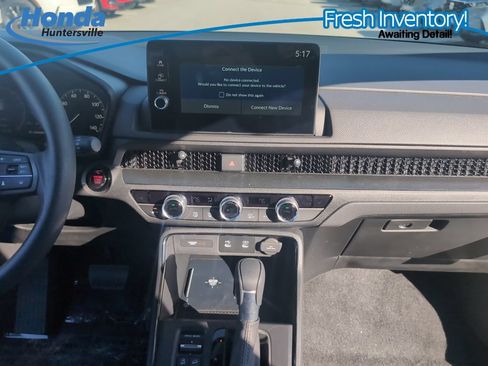 Used 2026 Honda CR-V EX image 20