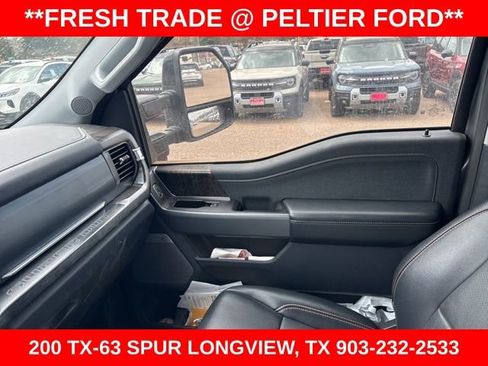 Used 2024 Ford F250 Lariat w/ FX4 Off-Road Package image 19
