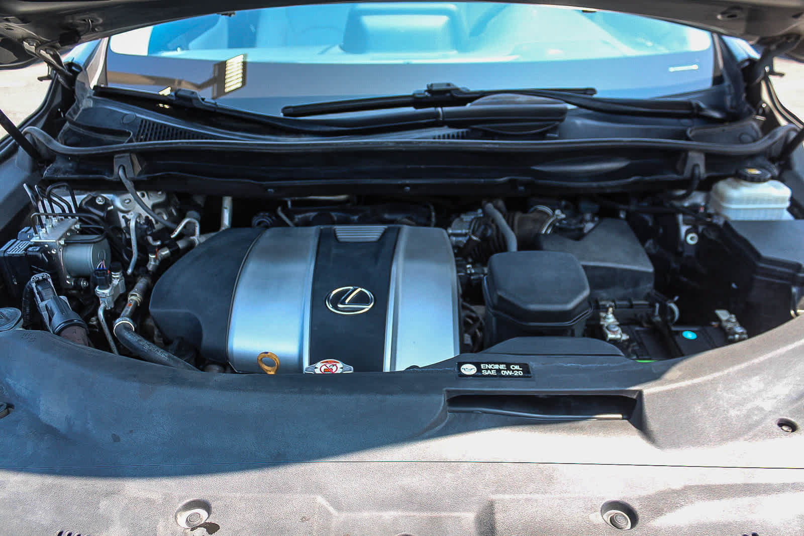 Used 2022 Lexus RX 350 FWD w/ Premium Package image 36