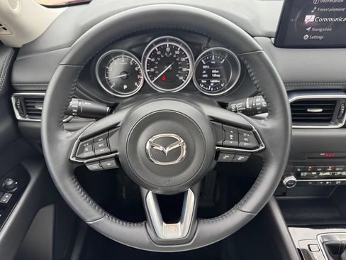 Certified 2024 MAZDA CX-5 AWD 2.5 S w/ Preferred Package image 13