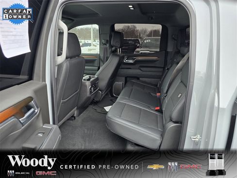 Certified 2025 GMC Sierra 1500 Denali image 24