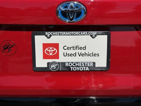 Certified 2024 Toyota RAV4 XSE w/ Weather Package image 45
