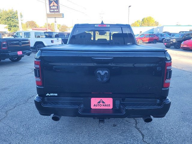 Used 2022 RAM 1500 Sport w/ Rebel Level 2 Equipment Group AWD/4WD image 23