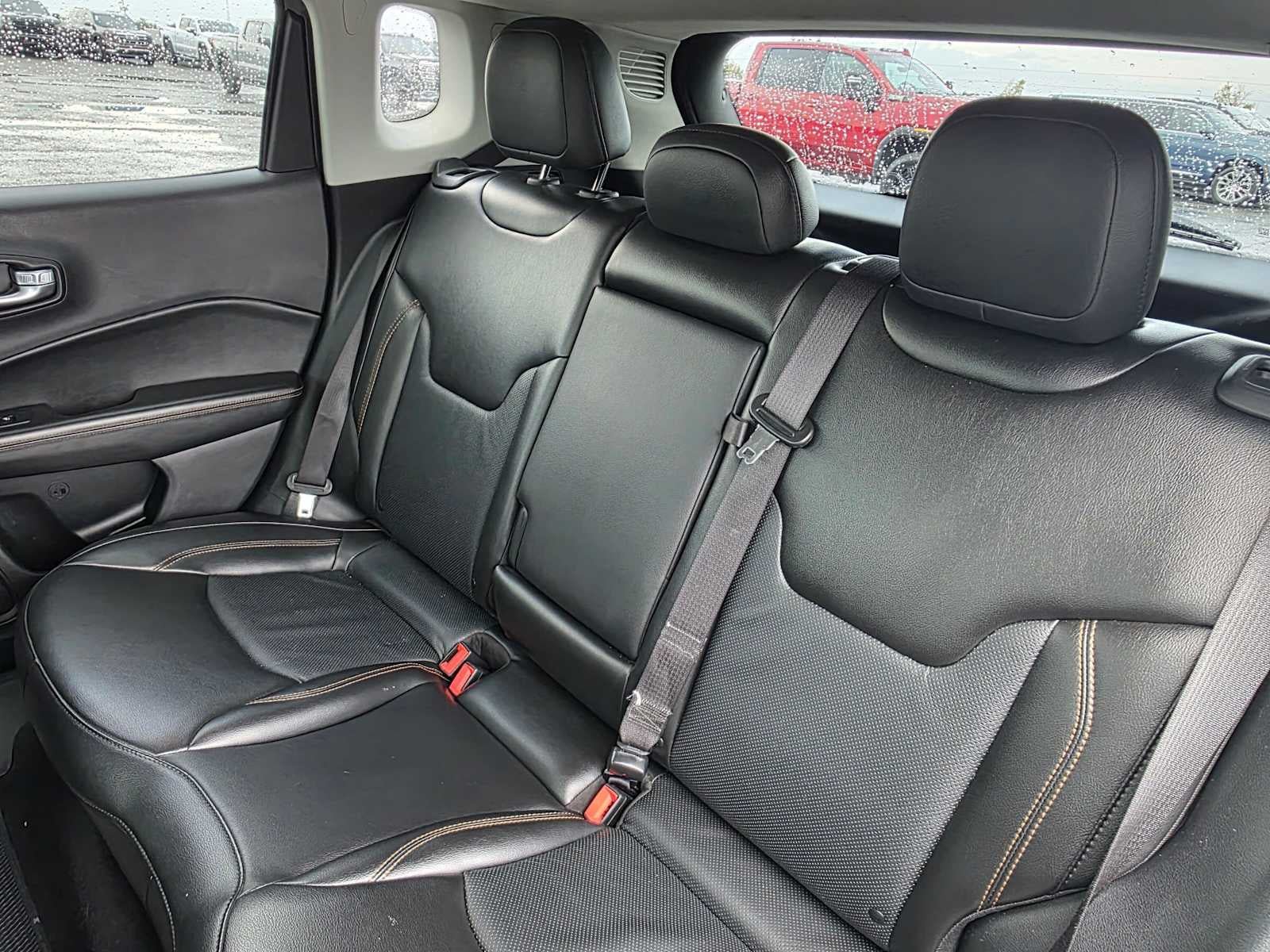 Used 2020 Jeep Compass Limited AWD/4WD image 17