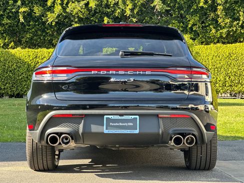 New 2026 Porsche Macan S AWD/4WD image 7
