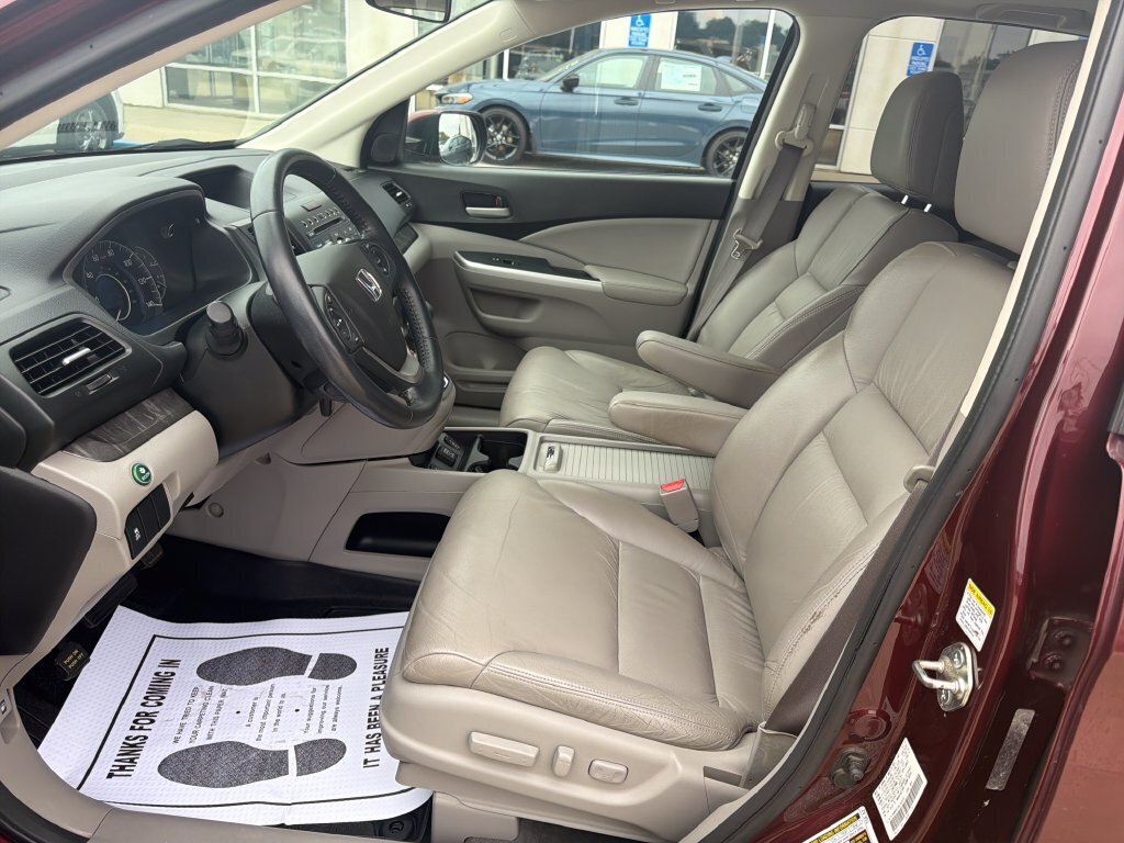 Used 2013 Honda CR-V EX-L image 9