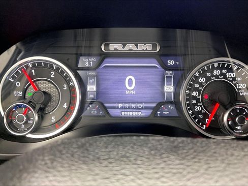 Used 2024 RAM 2500 Laramie image 22