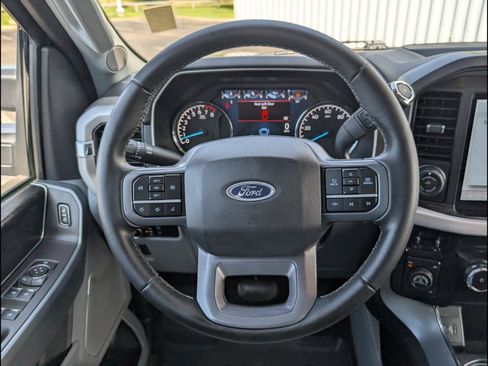 Used 2023 Ford F150 XLT w/ Equipment Group 302A High AWD/4WD image 14