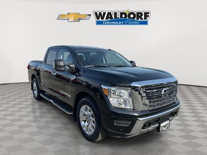 Used 2020 Nissan Titan SV w/ SV Convenience Package