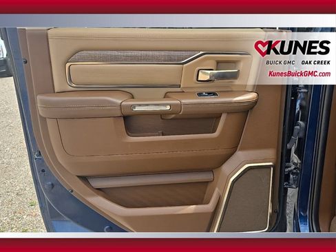 Used 2021 RAM 3500 Limited AWD/4WD image 30