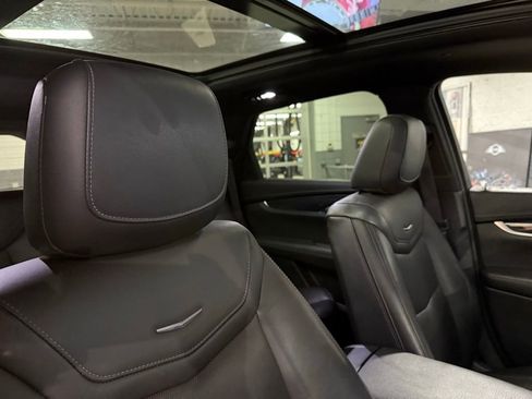 Used 2023 Cadillac XT5 Premium Luxury image 35