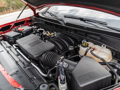 Used 2023 Cadillac Escalade Premium Luxury Platinum image 88